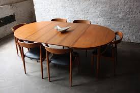 Breathtaking Johannes Andersen Danish Modern Teak Dining Table And Chairs Denmark 1960 S Teak Dining Table Oval Table Dining Modern Oval Dining Table