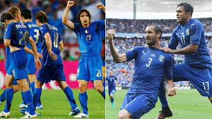 Nun meldet sich auch der. Italien So Hat Sich Die Nationalmannschaft Seit 2006 Verandert