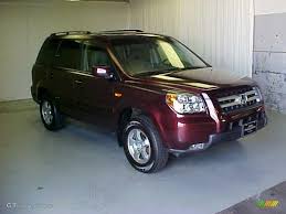 Image result for Dark Cherry 2008 Pilot