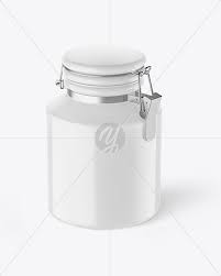Download Glossy Sugar Jar Mockup In Jar Mockups On Yellow Images Object Mockups Yellowimages Mockups