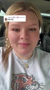 Destiny Hensley's Instagram, Twitter & Facebook