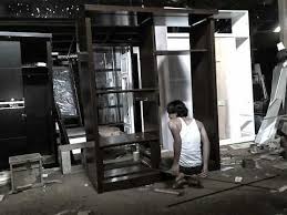 Panduan Merakit Lemari Minimalis 3 Pintu Bahan Blok Tik Lemari Minimalis Pintu