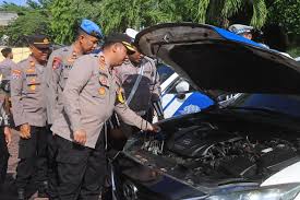 Jelang Ramadhan, Polres Probolinggo Gelar Operasi Keselamatan Semeru 2026