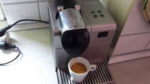 I have a delonghi esam4200 coffee machine. Delonghi En 520 Nespresso Lattissima Espresso Prepare How To Youtube