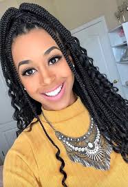 Straight, wavy, curly and kinky hair can all be styled with twists. 36 Crochet Braids Twists To Up Your Protective Hairstyle Game