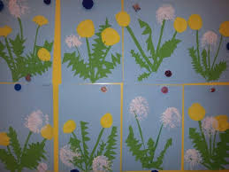 Lowenzahn Und Pusteblume Basteln Fruhling Basteln Fruhling Kinder Lowenzahn Kindergarten