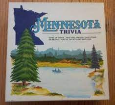 A team of editors takes feedback from our visitors to keep trivia as up to date and as accurate as possible.complete quiz index can be found here: Minnesota Trivia Board Game Boardgamegeek