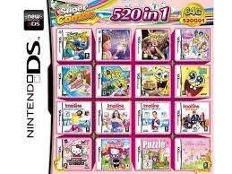 Download our 6739 nds / nintendo ds roms. 520 Games In 1 Nds Game Pack Card Super Combo Cartridge For Nintendo Ds 2ds 3ds New3ds Xl Games Newegg Ca