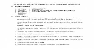 Surat lamaran + dokumen pendukung dijadikan 1 file pdf Job Desk Kasir Rumah Sakit Cara Golden