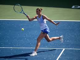Karolina pliskova drops the opening set to aryna sabalenka. Abu Dhabi Wta Women S Tennis Open Pliskova Looks To Take Control Uae Sport Gulf News