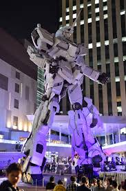Men's triathlon is in yokohama and gundam unicorn is making an appearance. Anime Characters Being Sent Into Space For Tokyo 2020
