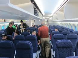 The old seats are comfortable the restroom located directly behind 3a/b is the larger handicap accessible lav that that united has on their dreamliners. Experiencing The United Airlines Boeing 787 Dreamliner Thegastronomictraveler