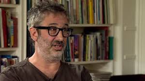 David baddiel family, childhood, life achievements, facts, wiki and bio of 2017. Jo Brand Acid Joke David Baddiel Says Bbc A Bit Cowardly Bbc News