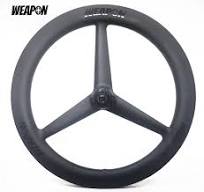 WEAPON B3 20 Inches 406 Wheelset ( Carbon | Disc Brake)