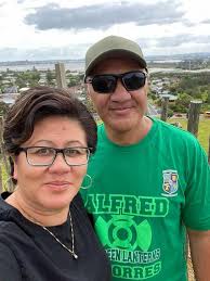 Happy Birthday Danny Leaupepe. A kind hearted person with loving  personality. Manuia tele lau Aso Soifua ma ia maua pea e oe le fiafia ma  nisi tausaga se tele mai le Tamā