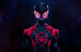You can download this exclusive desktop wallpaper using the links above. Photo Wallpaper Art Marvel Spider Man Miles Morales Wallpaper 1332x850 Wallpaper Teahub Io