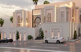 Check spelling or type a new query. Modern Arabic Villa Architectural Design Comelite Architecture Structure And Interior Design Archello