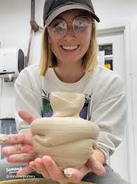 Discovering Pottery: A College Student's Journey into Ceramics