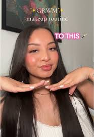 MAKEUP GRWM 🪄 #makeup #grwm #makeuproutine @Frankie Rose Cosmetics  @Maybelline NY @elfcosmetics @KimChi Chic Beauty @Haus Labs by Lady Gaga  @loréal paris usa @Armani beauty @Summer Fridays @Anastasia ...