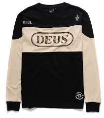 Deus ex machina (god from the machine) roared into australia's cultural consciousness in 2006, with some neatly customised motorcycles and a quaint notion deus ex machina is a step bigger than a brand: Deus Ex Machina Moto Jersey Gold Roller Phantom Black Ex Machina Deus Ex Deus Ex Machina
