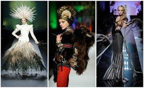 Resultado de imagen de jean paul gaultier
