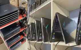 Les transactions sont vérifiées grâce à un procédé cryptographique. Penurie De Rtx 3060 Et 3070 Les Mineurs De Crypto Se Tournent Vers Les Pc Portables Et C Est Rentable