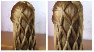 Coiffure facile pour petite fille 18 idees simples pour. Coiffure Pour Fille Simple Pour L Ecole College Coiffure Facile Et Rapide A Faire Soi Meme Youtube