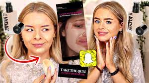 TESTING IL MAKIAGE FOUNDATION.. I took the foundation quiz.. My honest  thoughts - YouTube