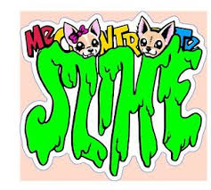 Hd wallpapers and background images. 18 Stickers Adesivi Slime Dei Me Contro Te Ebay