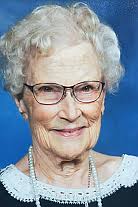 Martha Wilson Obituary