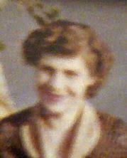 Edna Grace (McKerrow) Oakes (1929-1998)