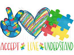 Download Autism Awareness Digital Download Png Sublimation Hand Etsy In 2021 Autism Awareness Crafts Autism Awareness Quotes Autism