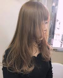 フェミニン ナチュラル ロング レイヤーカットfamille Saori 436219