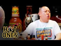 Eddie Huang Can T Handle Hot Wings Eddie Huang Spicy Wings Hot Wings