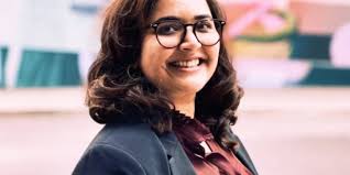 Ruchita Mandhre's candidacy