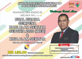 Fakulti perhutanan dan alam sekitar. Sempena Meraikan Sambutan Hari Alam Jabatan Alam Sekitar Facebook