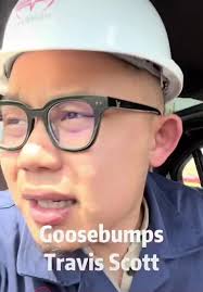 Travis Scott Chinesisch