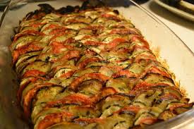 Le Blog De Macuisineplaisir Over Blog Com Tian De Legumes Tian De Idee Repas