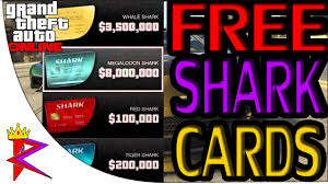 In fact, the name card sharks is a pun on the term card sharp, which means that a person is very skilled at card games. Gta 5 Get Free Shark Cards Money Online Free Gta 5 Money Glitch 1 24 1 26 Youtube