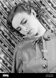 Hollywood starlet 1930s Black and White Stock Photos & Images