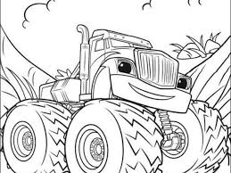 Take a deep breath and relax with these free mandala coloring pages just for the adults. Free Easy To Print Monster Truck Coloring Pages Tulamama