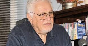 Het laatste Knack-interview met de overleden wetenschapper en filosoof Victor  Stenger