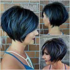 damen frisuren frisuren 2018 bob stufig trends bob frisuren stufig bob frisuren 2018 hinterkopf ansicht short stacked hair short stacked haircuts hair styles