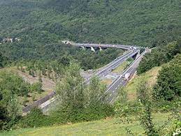 The a15 is an italian autostrada connecting parma and la spezia through the valleys of the taro and magra rivers. Autostrada A15 Italy Wikipedia