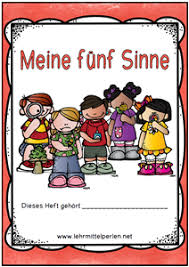 Alle Hefte Meine Funf Sinne Funf Sinne Kindergarten Die Funf Sinne Und Kreativer Unterricht