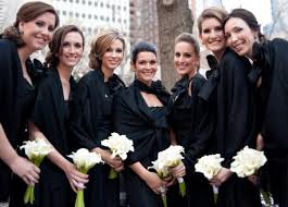 Gorgeous Bridesmaid For A Winter Season Wedding Winter Wedding Bridesmaids Wedding Bridesmaid
