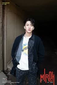 Baby Changbin Stray Kids Undercut Kids Photoshoot