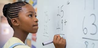 The proposed new maths curriculum doesn't dumb down content. It actually  demands more of students