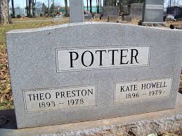 Theo Preston Potter (1893-1978)