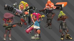 splatoon スプラトゥーン on twitter スプラトゥーン 壁紙 スプラトゥーン イラスト スプラトゥーン